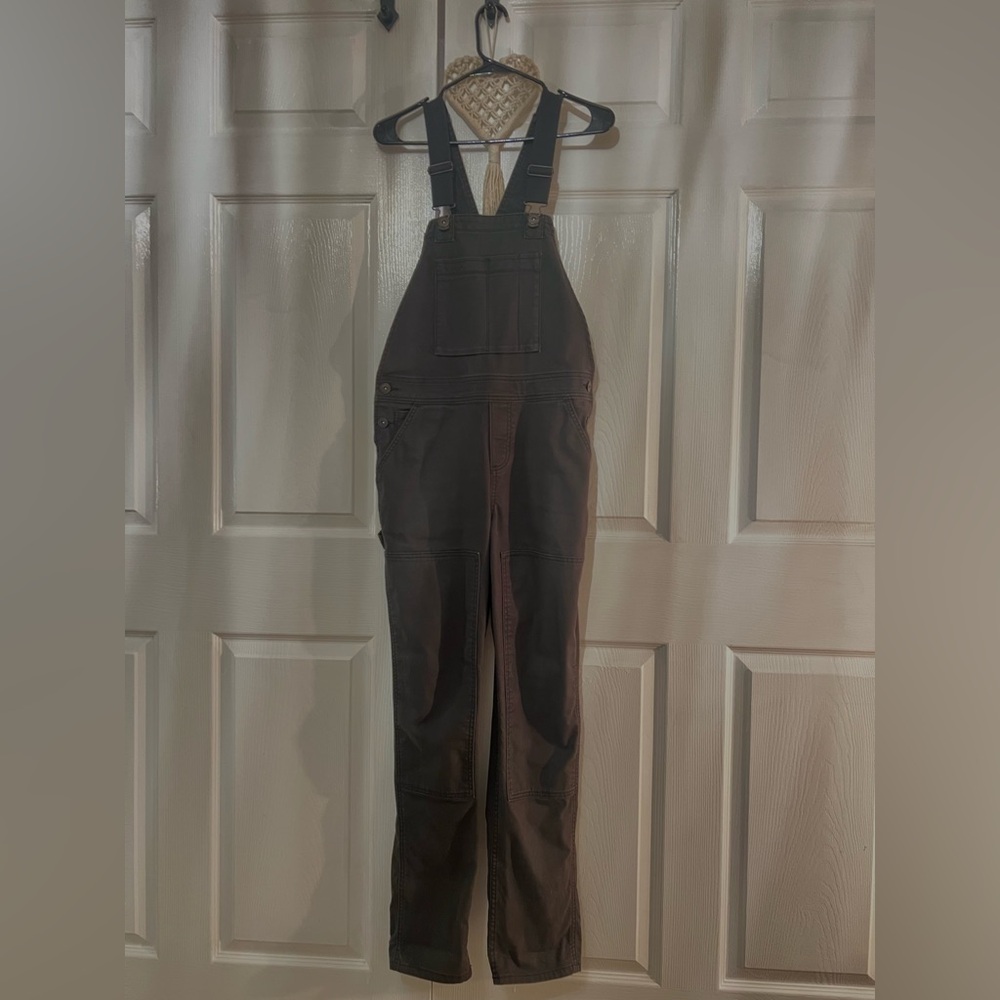 REI Cooperative Grey Overalls